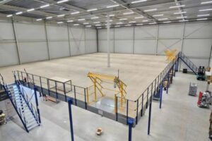 Verdiepingen van Noltemezzanine.nl