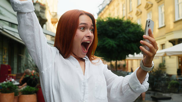 Vrouw Wint een Online Casino’s Spel Zonder Cruks